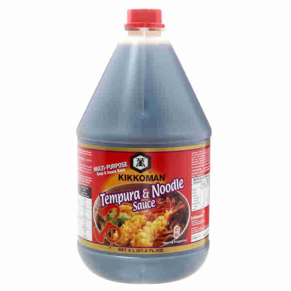 Tempura & Noodle Sauce