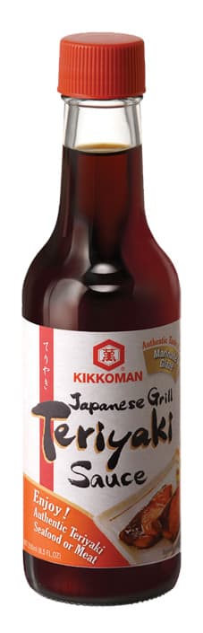 Teriyaki Sauce