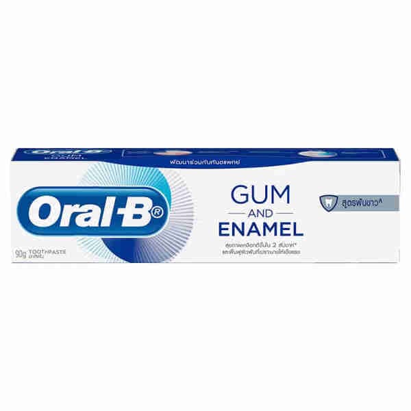 Gum & Enamel