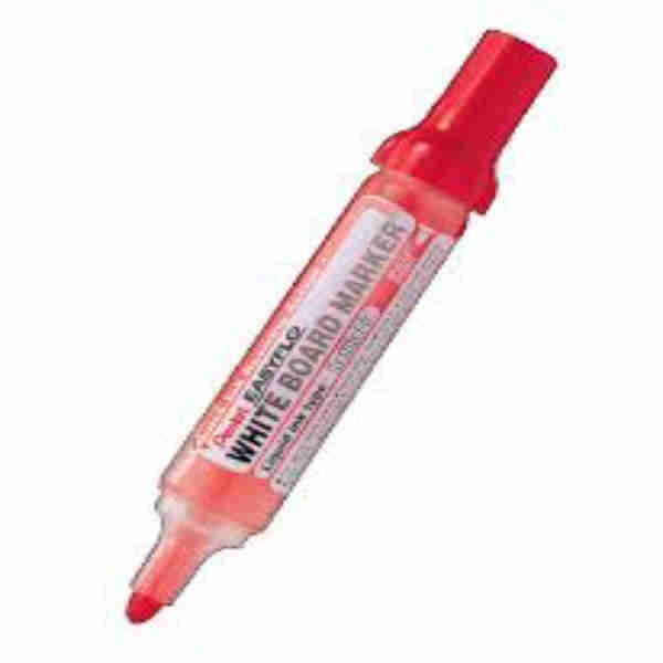 Red Whiteboard Marker Easyflo 6,0mm