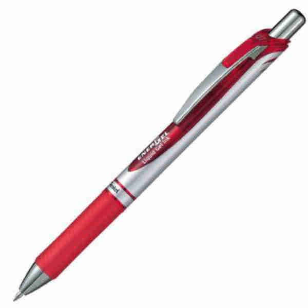 Red Energel Click Type 0,7mm