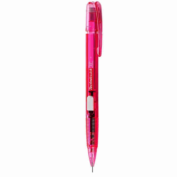 Pink Techniclick Automatic Pencil 0.5mm