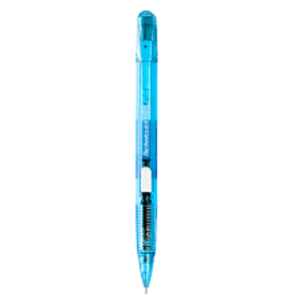 Blue Techniclick Automatic Pencil 0.5mm