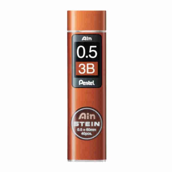 3B Ain Stein Refill Lead Small Pack (40pcs) 0,5mm