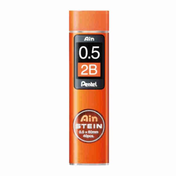 2B Ain Stein Refill Lead Small Pack (40pcs) 0,5mm