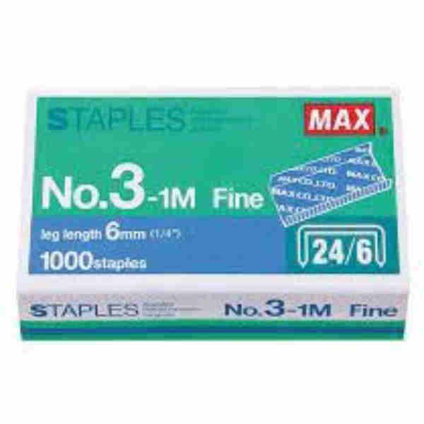 Staples No.3-1M