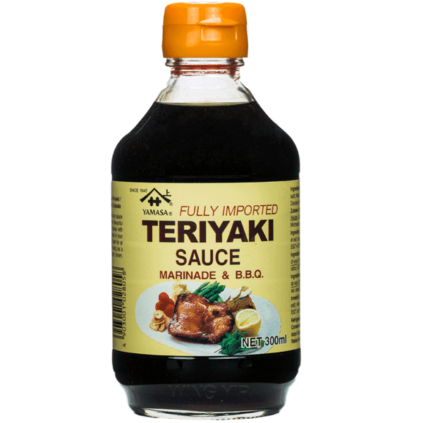 Teriyaki Sauce
