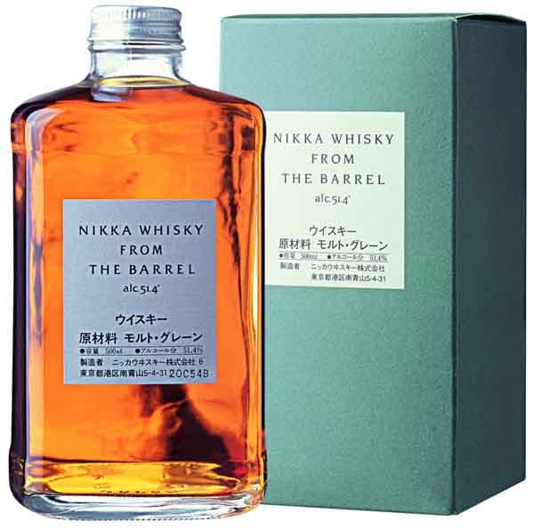 NIKKA Whisky