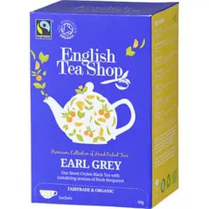 Organic Earl Grey - English Tea Shop