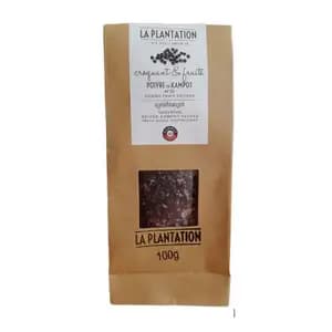 Kampot Salted Pepper (Green) 100g - La Plantation