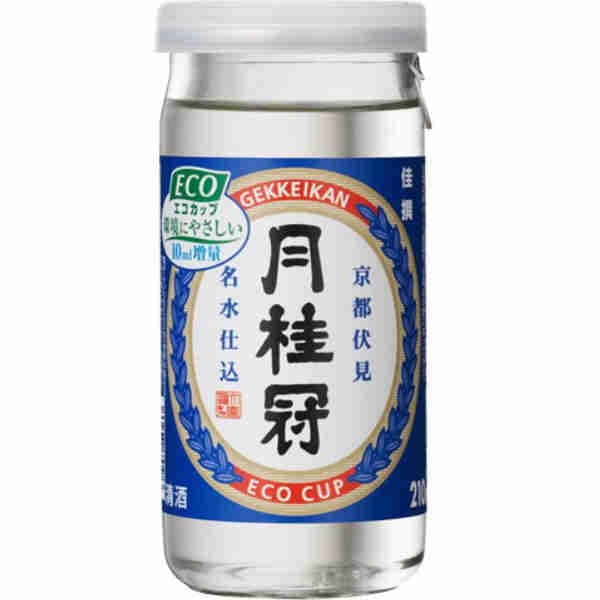 Kasen Eco Cup Sake