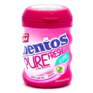 Pure Fresh Gum Berry Lime Mint - Mentos