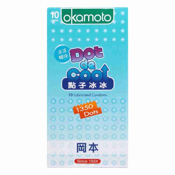 Condoms Dot De Cool