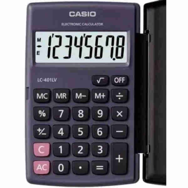 Practical Calculator 8 Digits