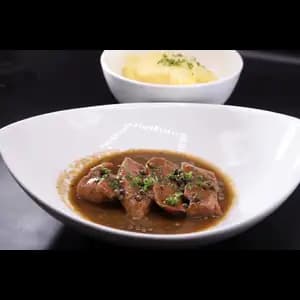 Pork Tenderloin with Two Pepper - Bassac Farm