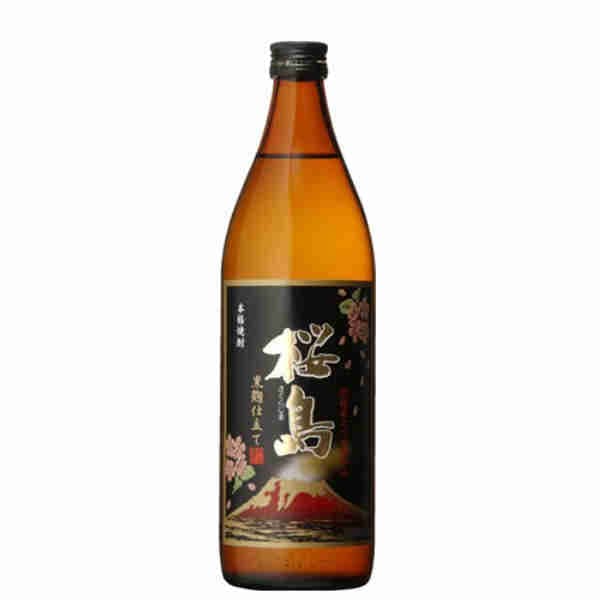 Shochu Imo Sakurajima