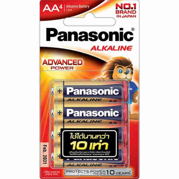 ថ្មពិលប៉ាណាសូនីច-Panasonic