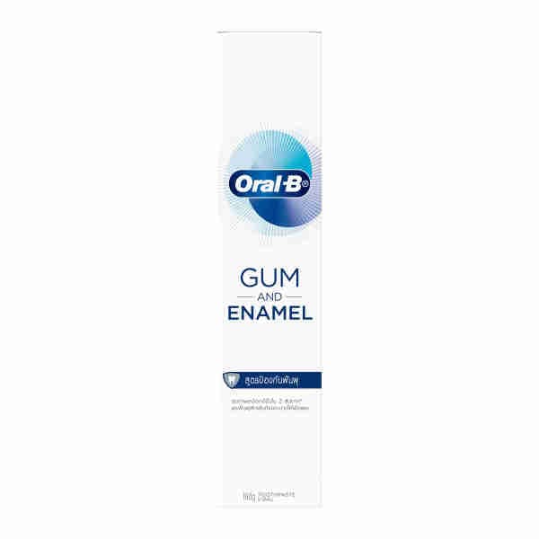 Gum & Enamel