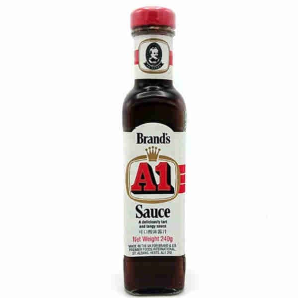 A1 Sauce - Brand's
