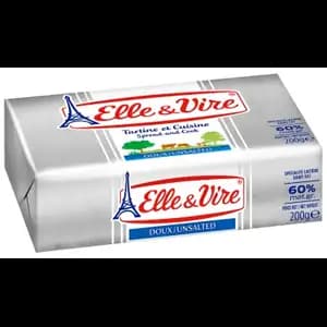 Unsalted Butter Spread & Cook - Elle & Vire