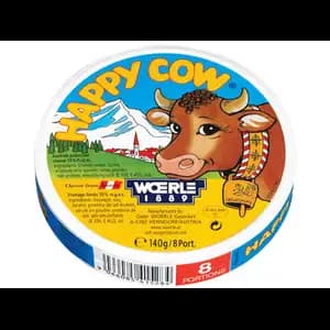 Happy Cow Cheese Portion - Happy Cow