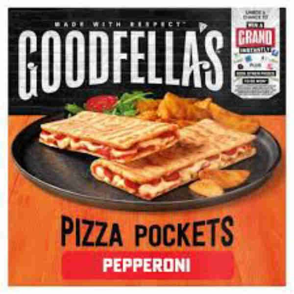 Pizza Pocket Pepperoni