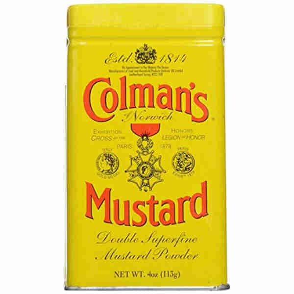 Mustard Powder - Colman's