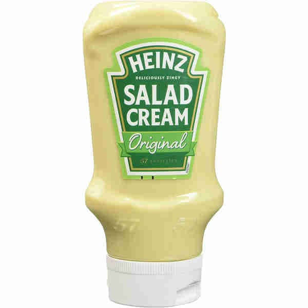 Salad Cream Original - Heinz