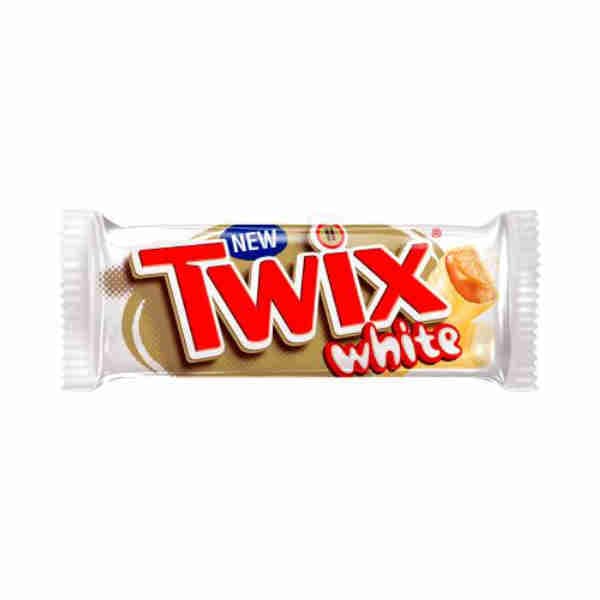 Twix White