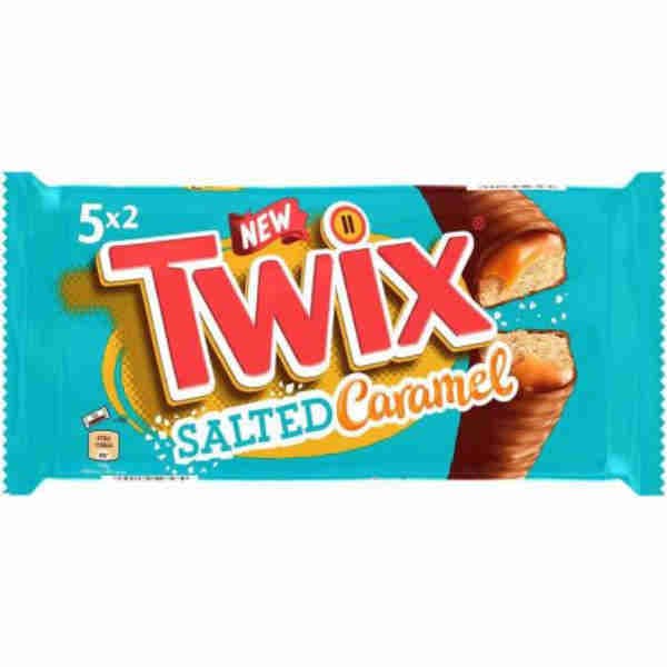 Salted Caramel