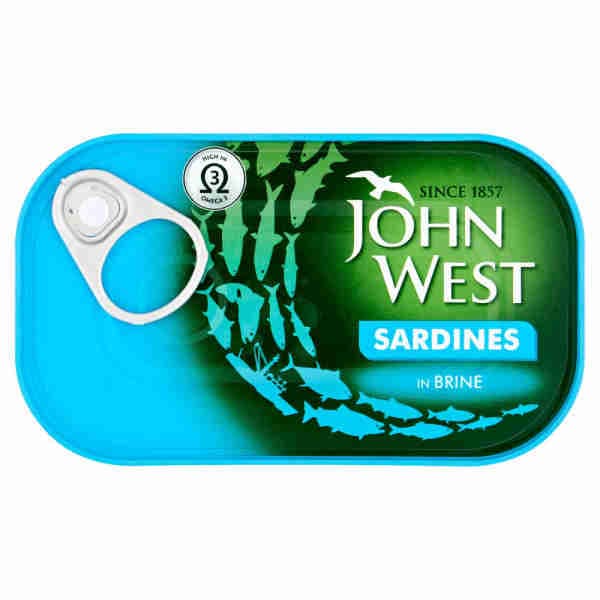 Sardines in Brine - John West