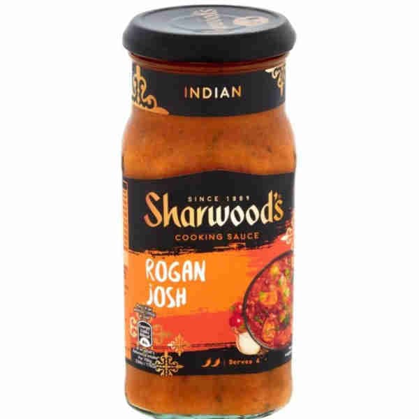 Rogan Josh - Sharwood's