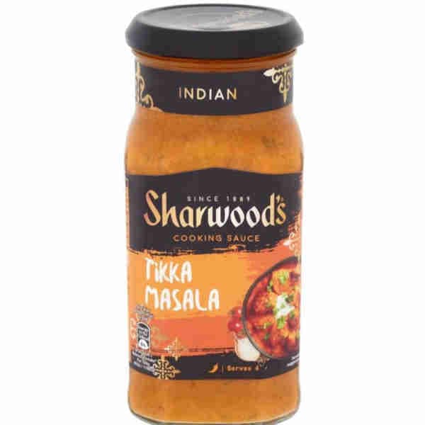 Tikka Masala - Sharwood's