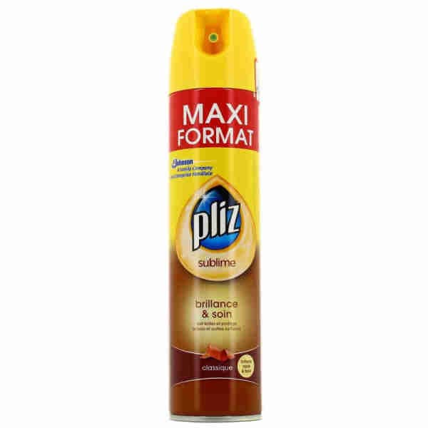 Wooden Cleaner Classic - Pliz 