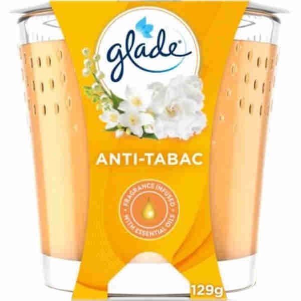 Anti Tobacco Candle