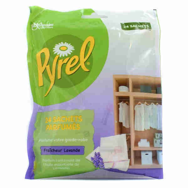 Lavender Sachets - Pyrel