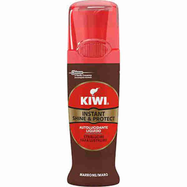 Instant Shoe Polish (Brown)