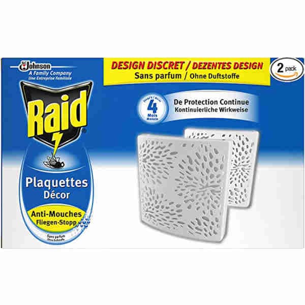 2 Anti Fly Pads