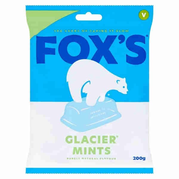 Glacier Mints