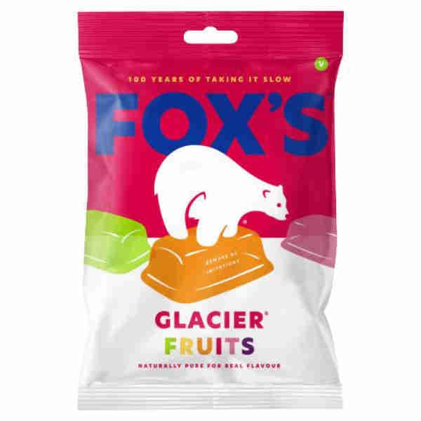Glaciers Fruits