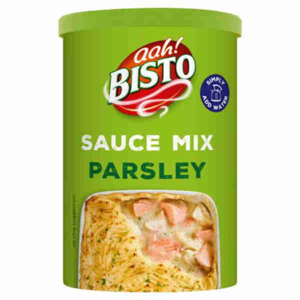Sauce Mix Parsley - Aah! Bisto