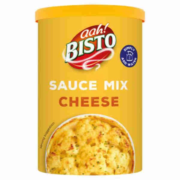 Sauce Mix Cheese