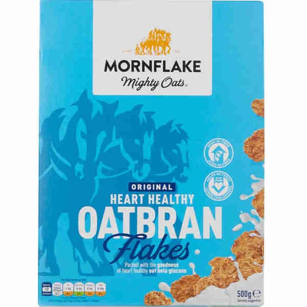 Original Oatbran Flakes