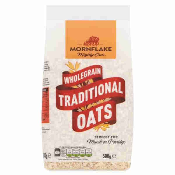 Wholegrain Traditional Oats - Mornflake