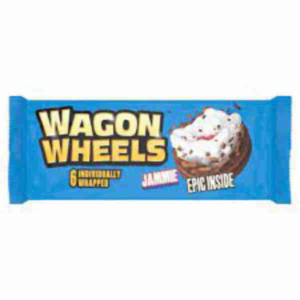 Wagon Wheels Jamme Epic Inside