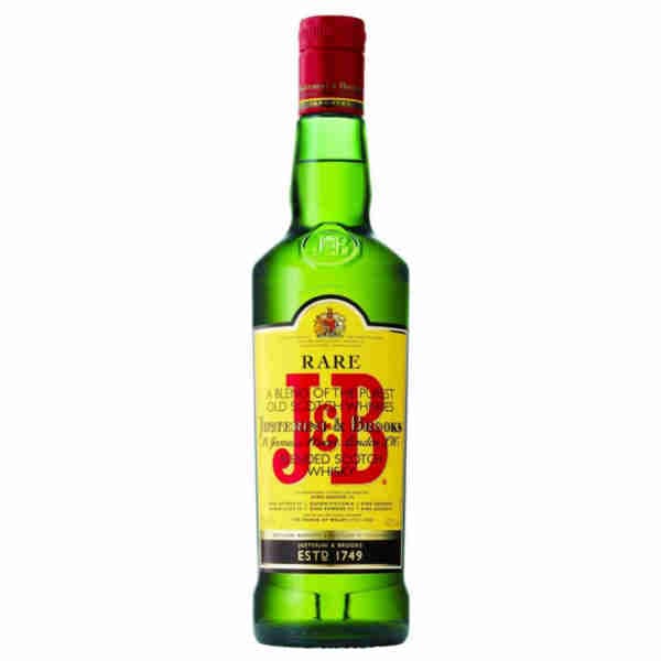 J&B Rare Blended Scotch Whisky