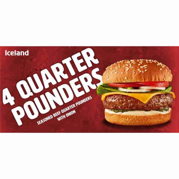 Quarter Pounders
