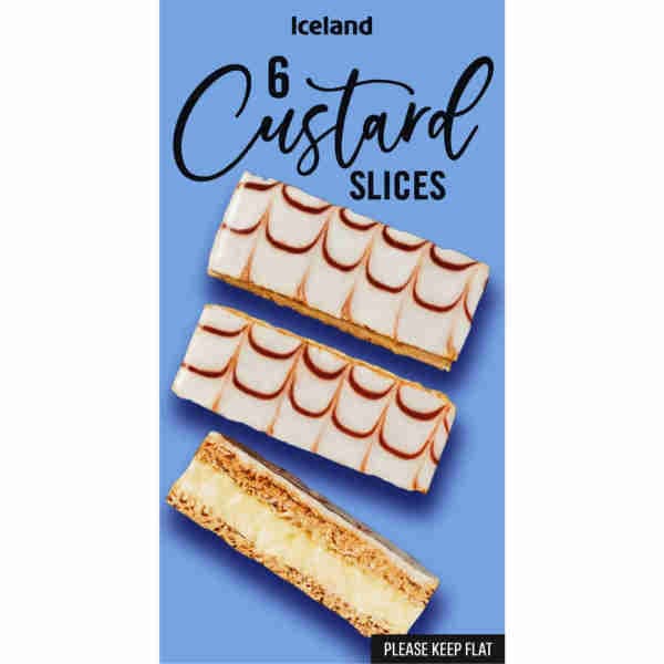 Custard Slices