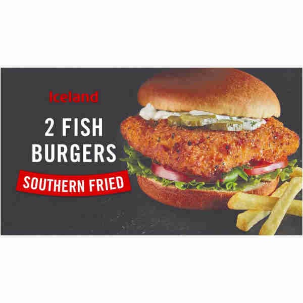 Fish Burgers