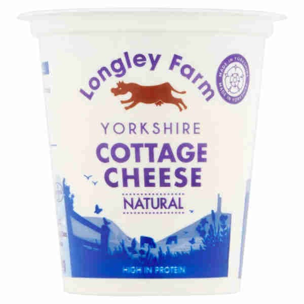 Cottage Cheese Natural